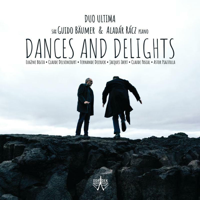 Duo Ultima: Dances And Delights