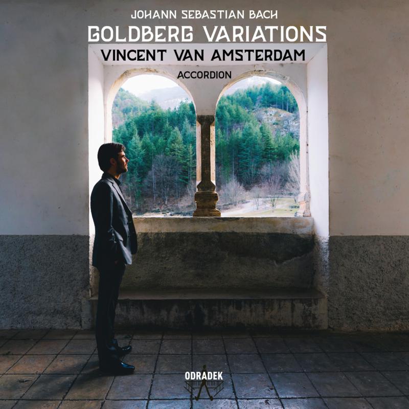 Vincent Van Amsterdam: Goldberg Variations