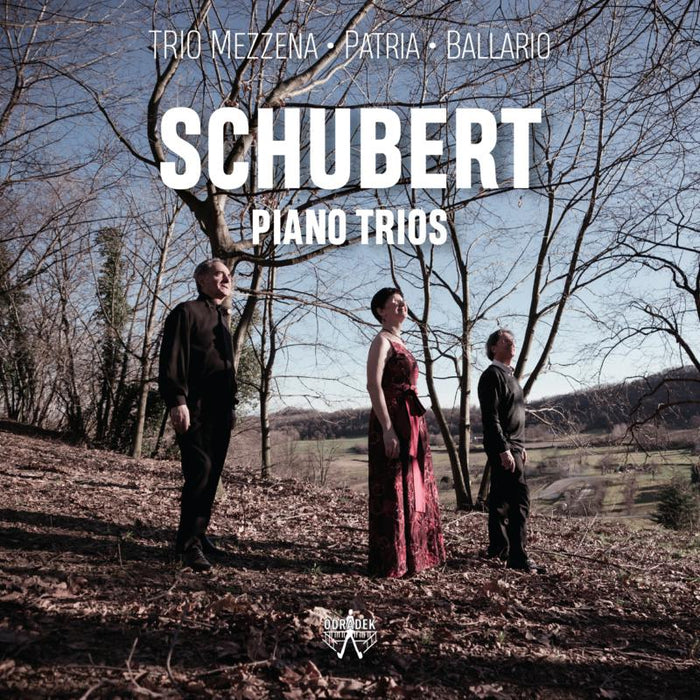 Franco Mezzena, Sergio Patria, Elena Ballario: Schubert: Piano Trios (2CD)