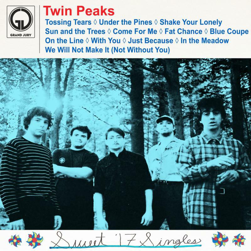 Twin Peaks: Sweet '17 Singles