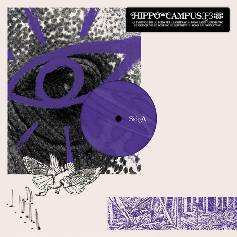 Hippo Campus: LP3 (LP)