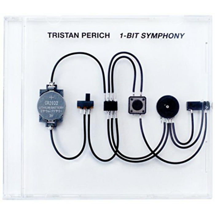 Tristan Perich: 1-Bit Symphony