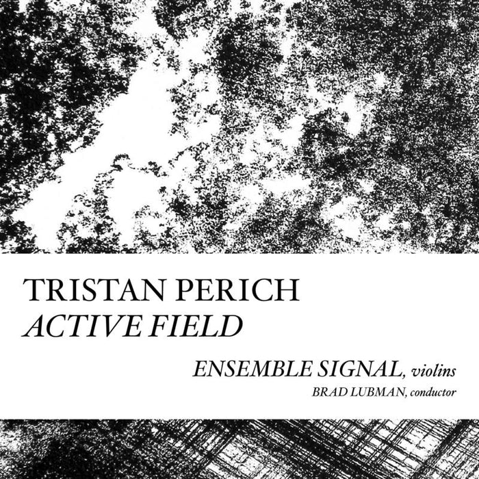 Tristan Perich: Compositions: Active Field