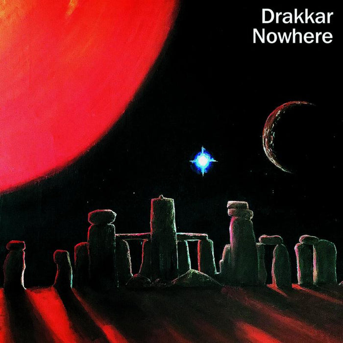 Drakkar Nowhere: Drakkar Nowhere