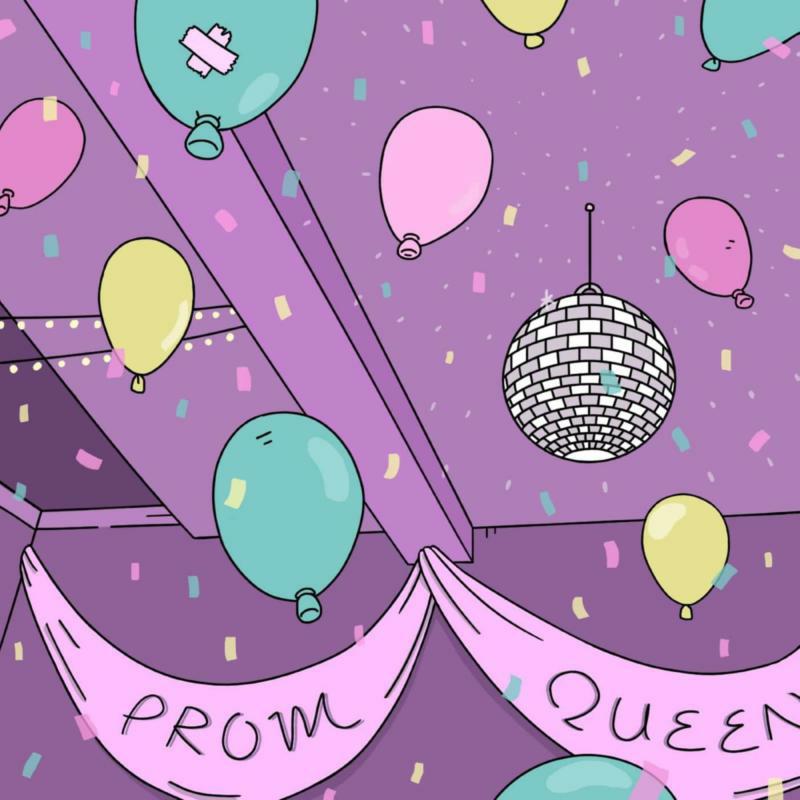 Beach Bunny: Prom Queen / Sports EP (12)