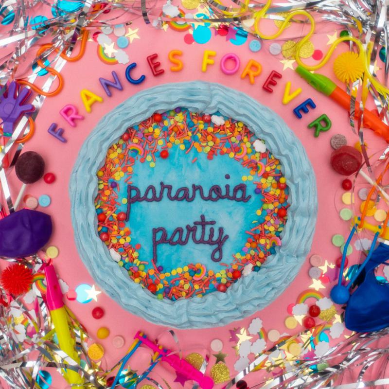 Frances Forever: Paranoia Party EP