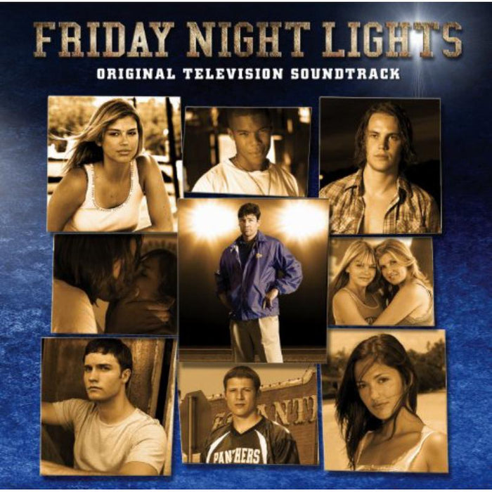 Various Artists: Friday Night Lights