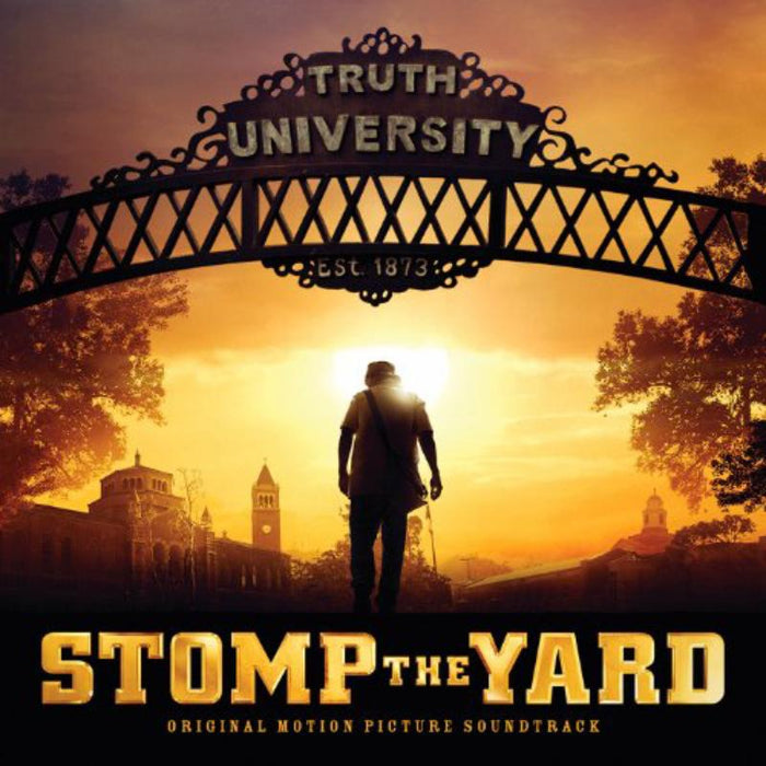 Various Artists: Stomp The Yard