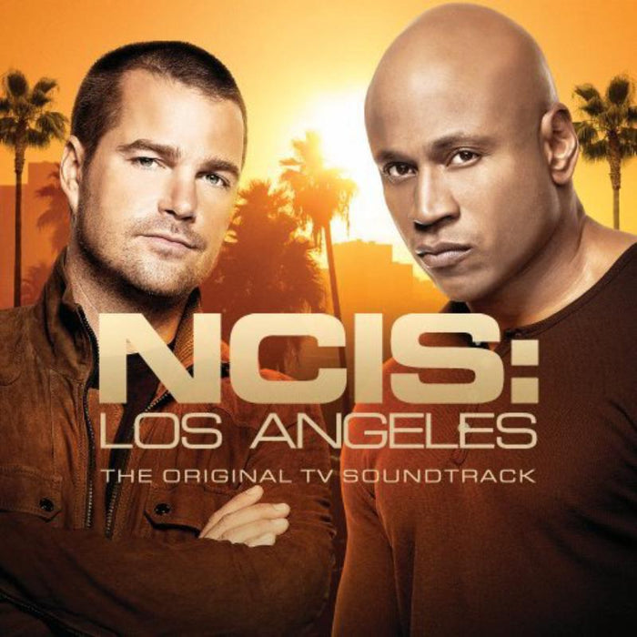 Various Artists: Ncis: Los Angeles (The Original soundtrack)