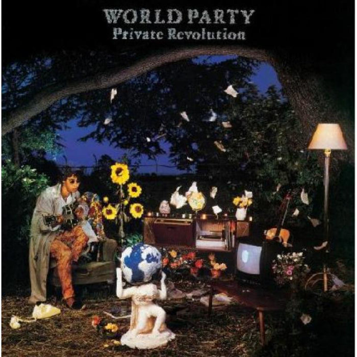 World Party: Private Revolution (LP)