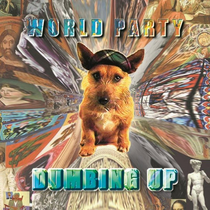 World Party: Dumbing Up (LP)