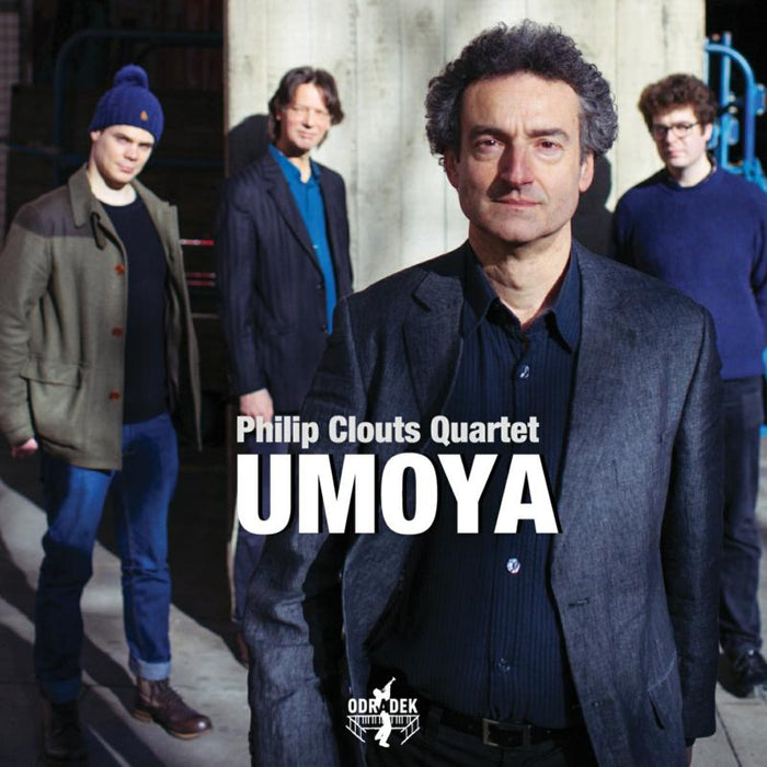 Philip Clouts Quartet: Umoya
