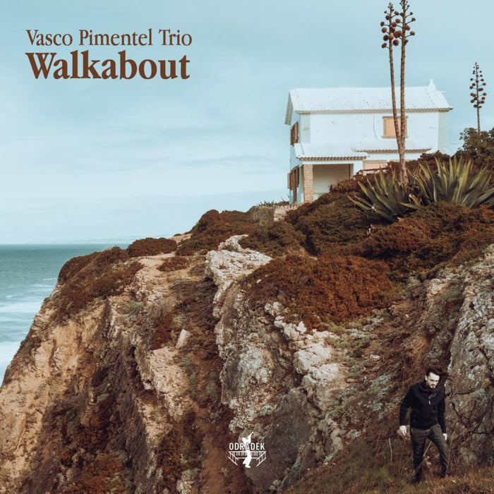 Vasco Pimentel Trio: Walkabout