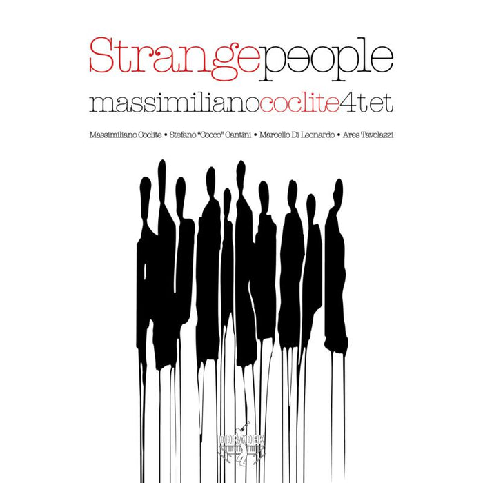 Massimiliano Coclite 4tet: Strange People