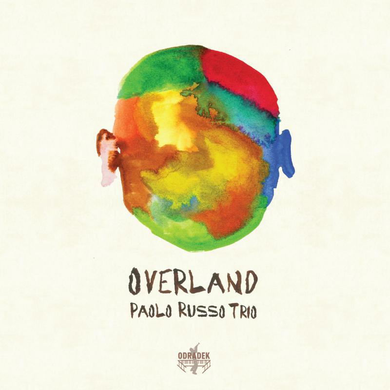 Paolo Russo Trio: Overland