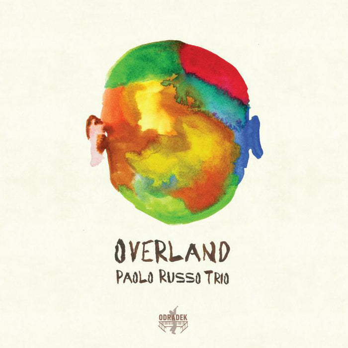 Paolo Russo Trio: Overland