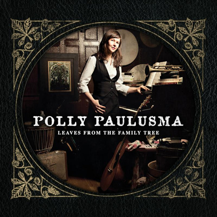 Polly Paulusma: Leaves From The Family..