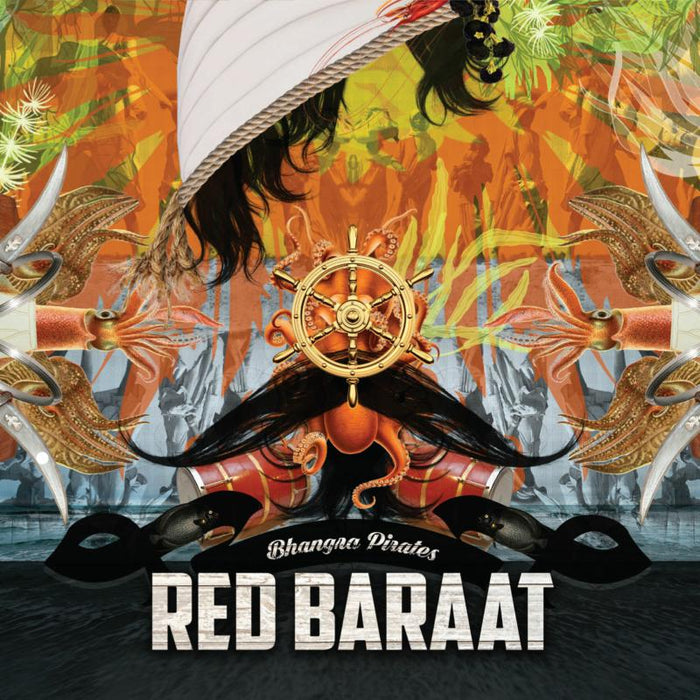 Red Baraat: Bhangra Pirates