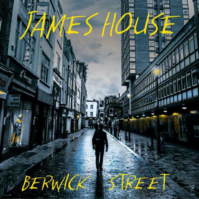 James House: Berwick Street
