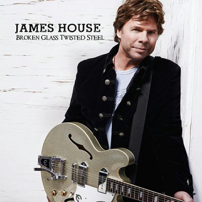 James House: Broken Glass Twisted Steel