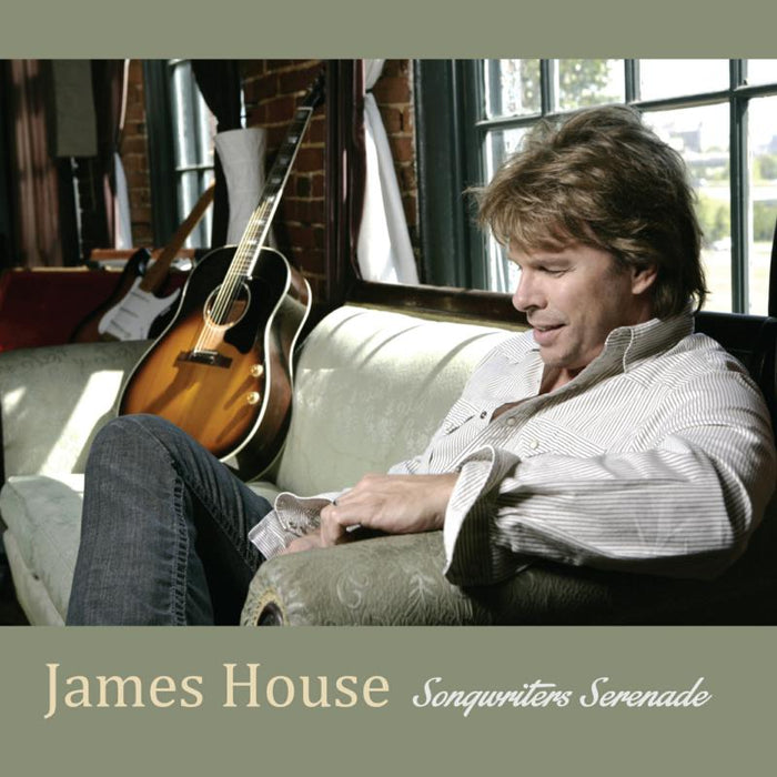 James House: Songwriters Serenade