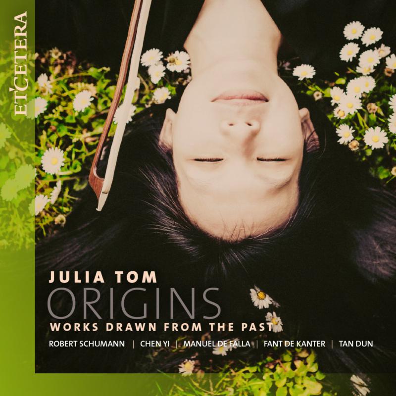 Julia Tom: Origins ~ WORKS DRAWN FROM THE PAST
