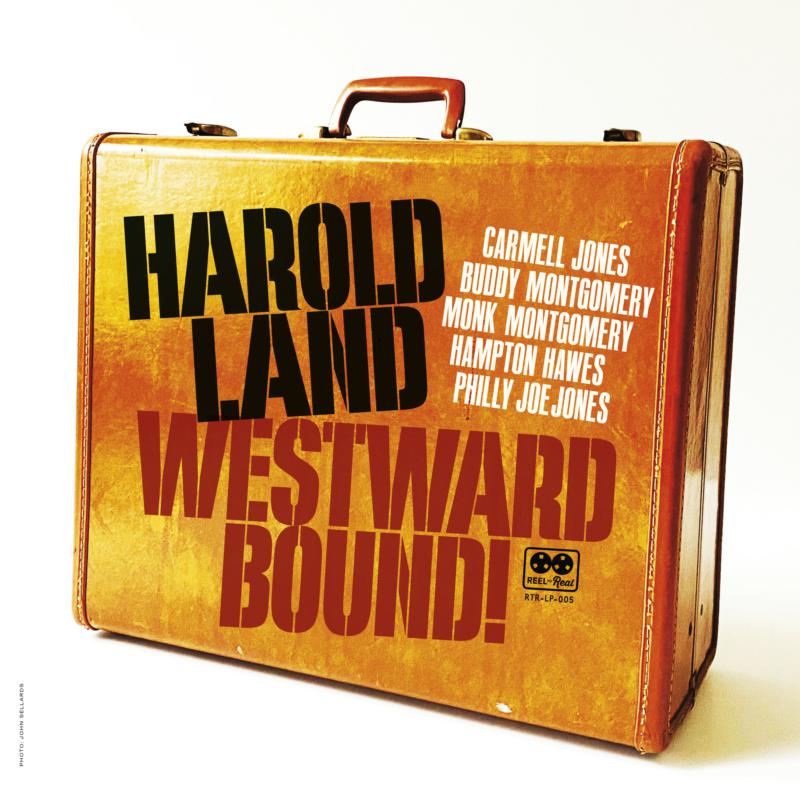 Harold Land: Westward Bound!