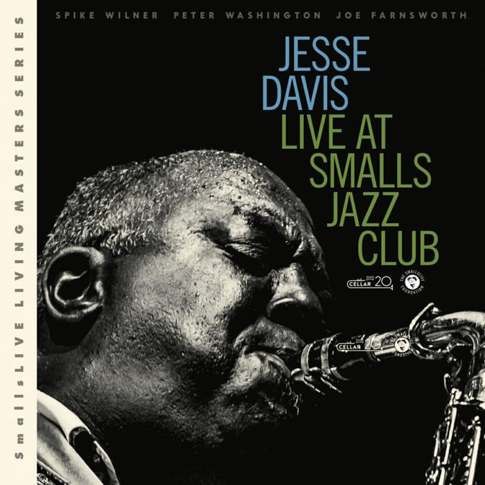 Jesse Davis: Live At Smalls