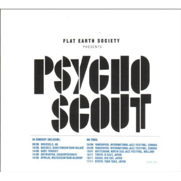 Flat Earth Society: Psychoscout