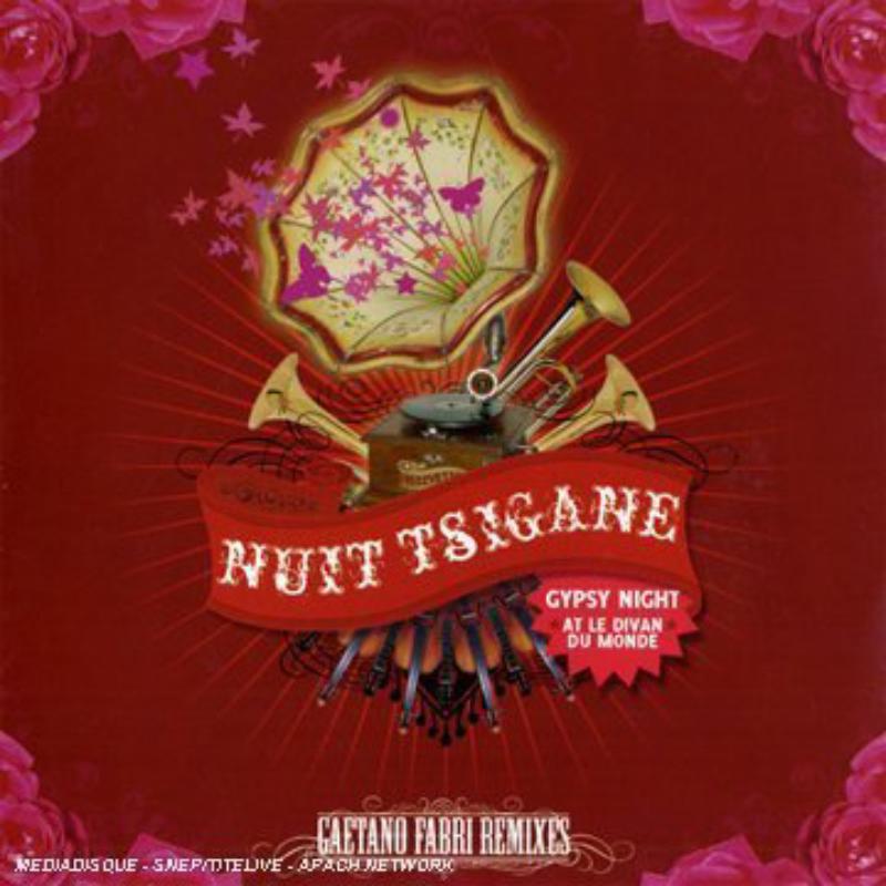 Various Artists: Nuit Tsigane: Gypsy Night At Le Divan Du Monde