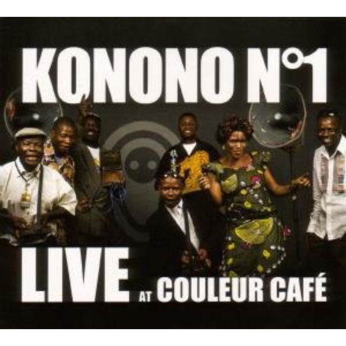 Konono No. 1: Live At Couleur Cafe