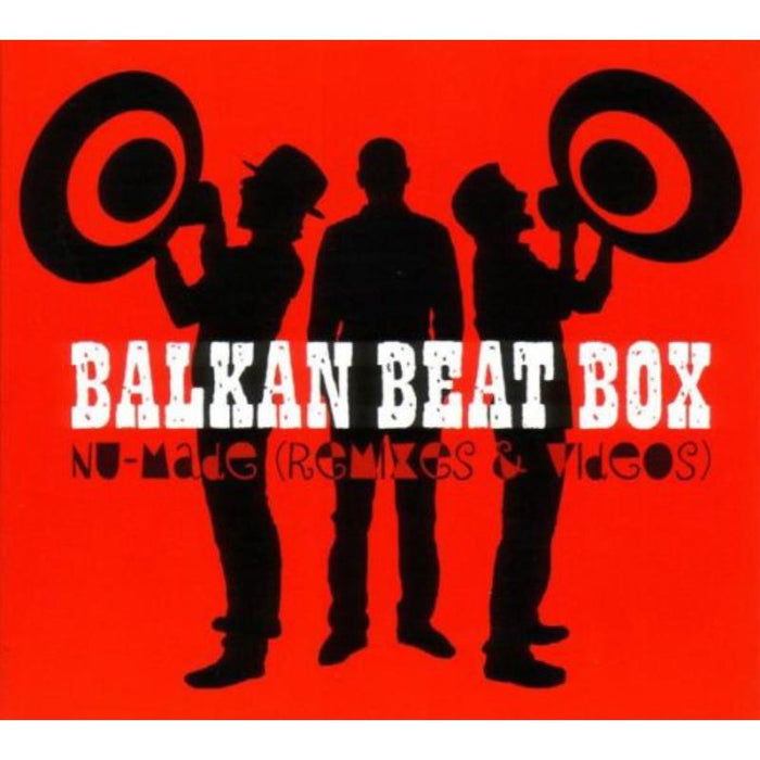 Balkan Beat Box: Nu Med