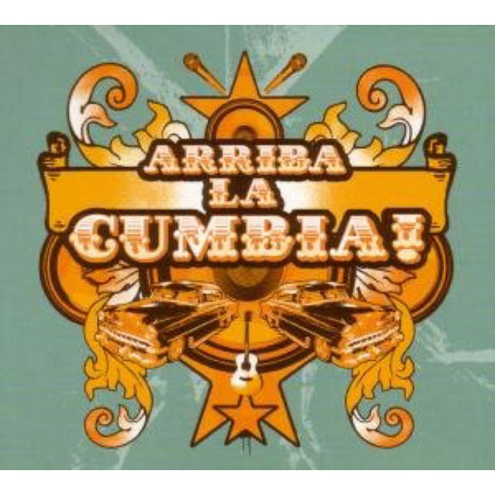 Various Artists: Arriba La Cumbia