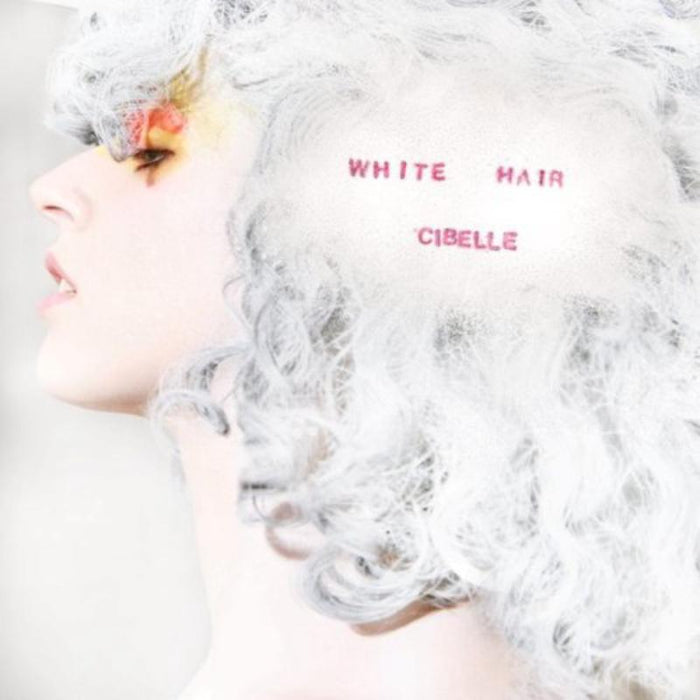 Cibelle: White Hair