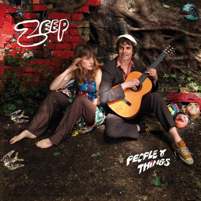 Zeep: People & Things