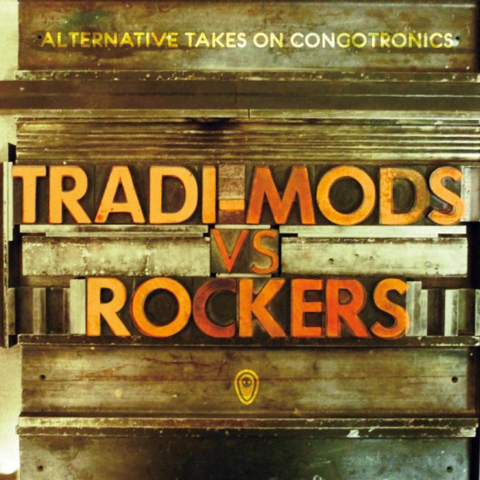 Various Artists: Tradi-Mods Vs. Rockers