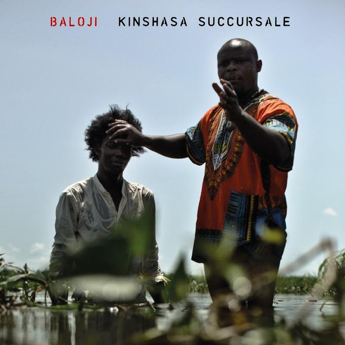 Baloji: Kinshasa Succursale