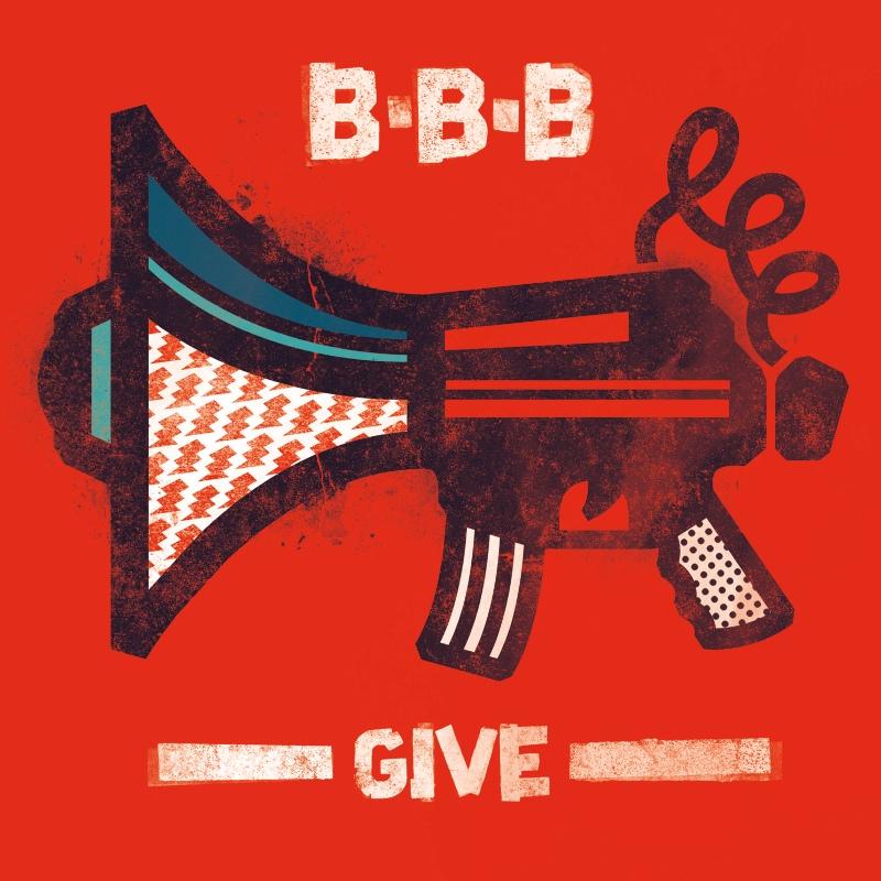 Balkan Beat Box: Give