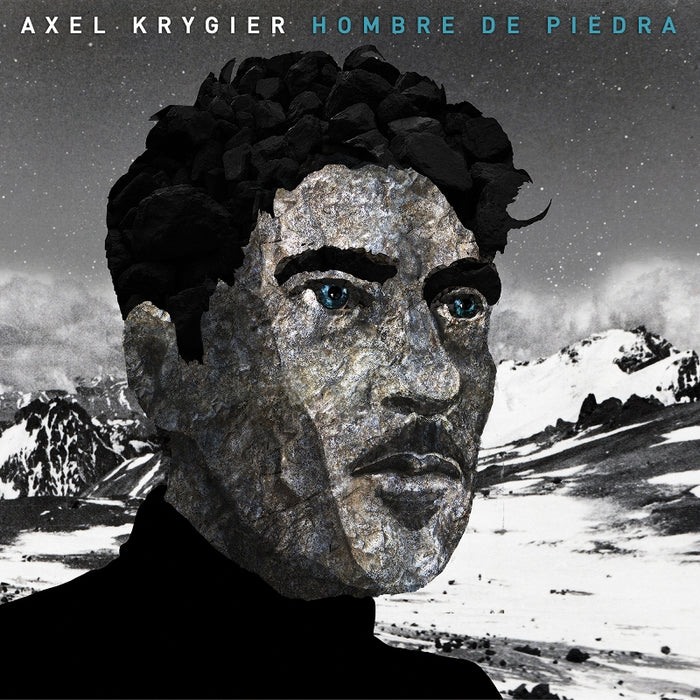 Axel Krygier: Hombre de Piedra