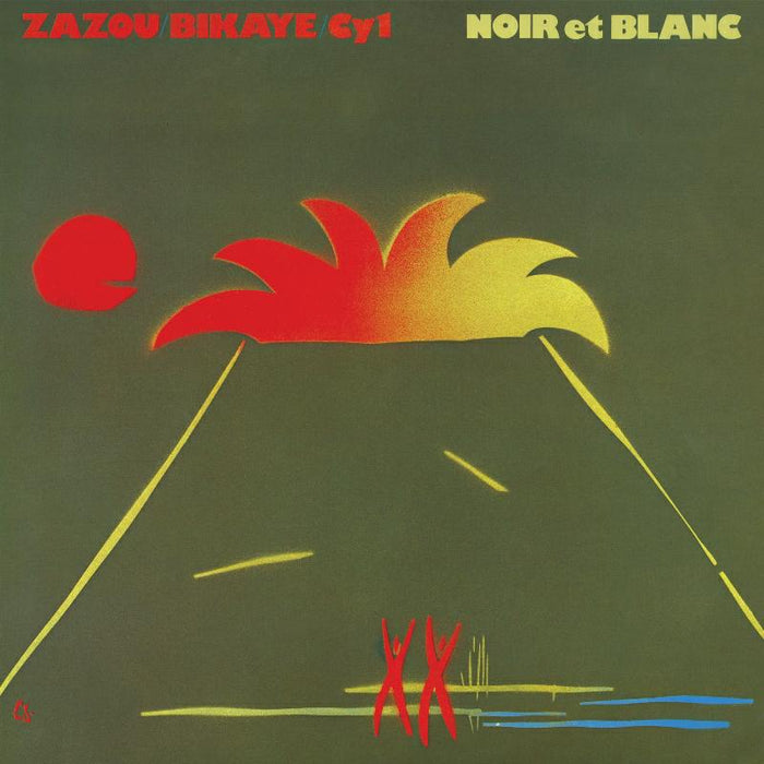 Zazou / Bikaye / CY 1: Noir et Blanc