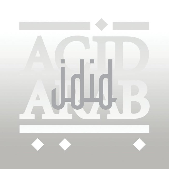 Acid Arab: Jdid