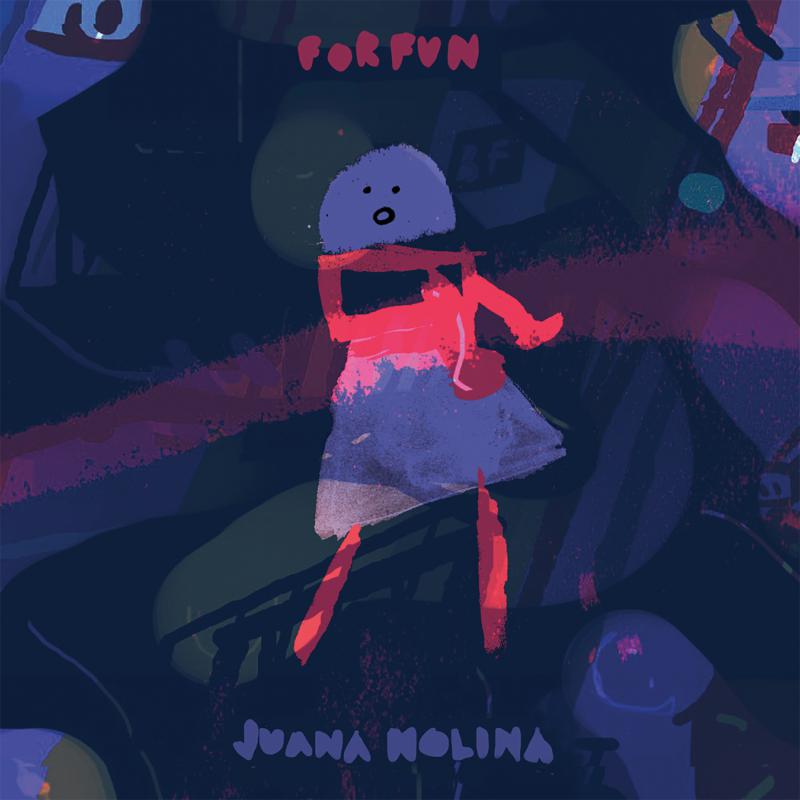 Juana Molina: Forfun