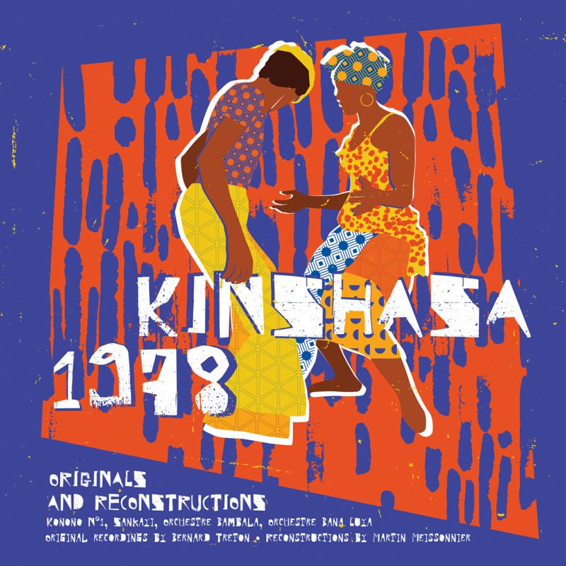 Various Artists: Kinshasa 1978