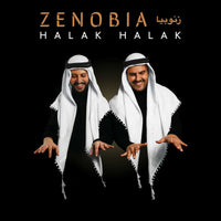 Zenobia: Halak Halak (LP)