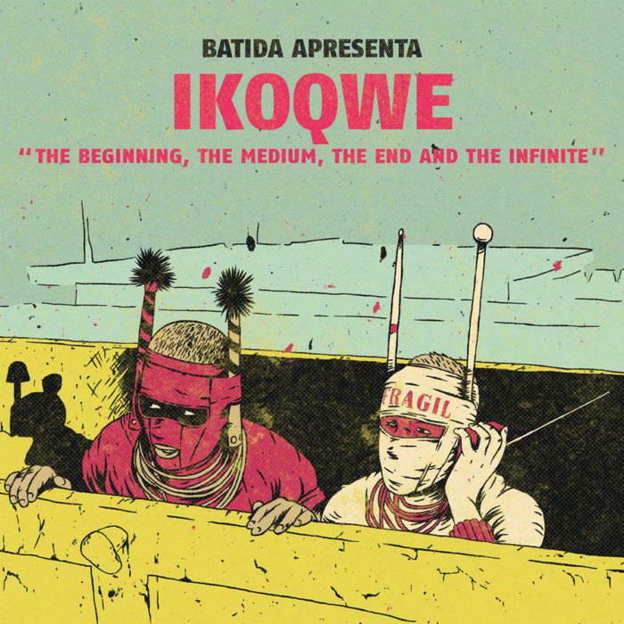 Ikoqwe: The Beginning, The Medium, The End And The Infinite (LP)