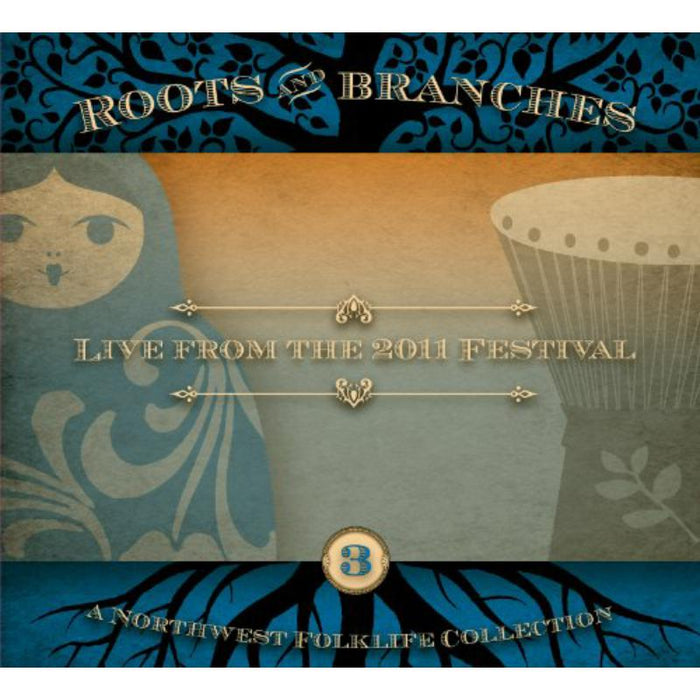 Various Artists: Vol. 3: Live Roots & Branches