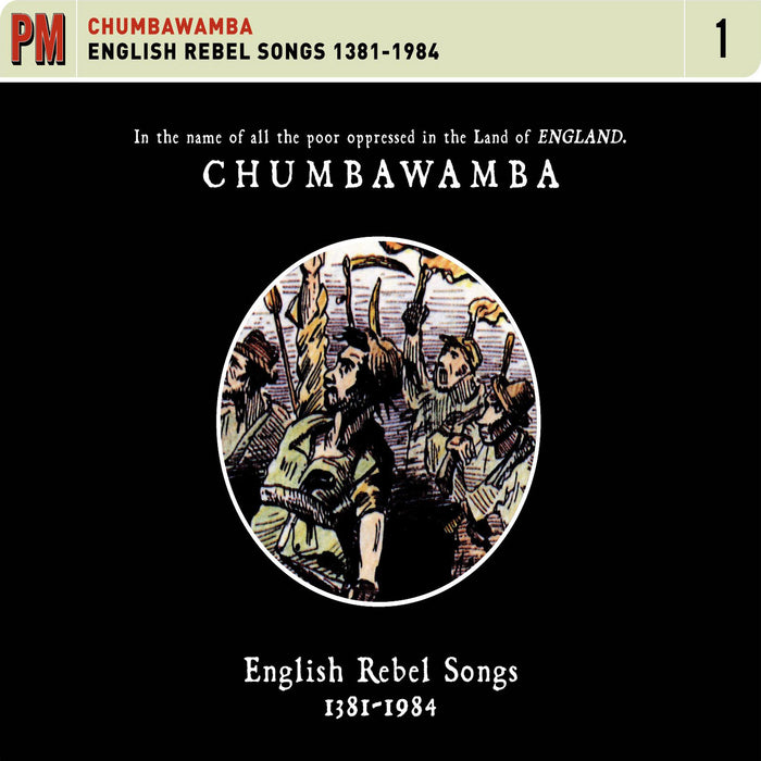 Chumbawamba: English Rebel Songs 1381-1984