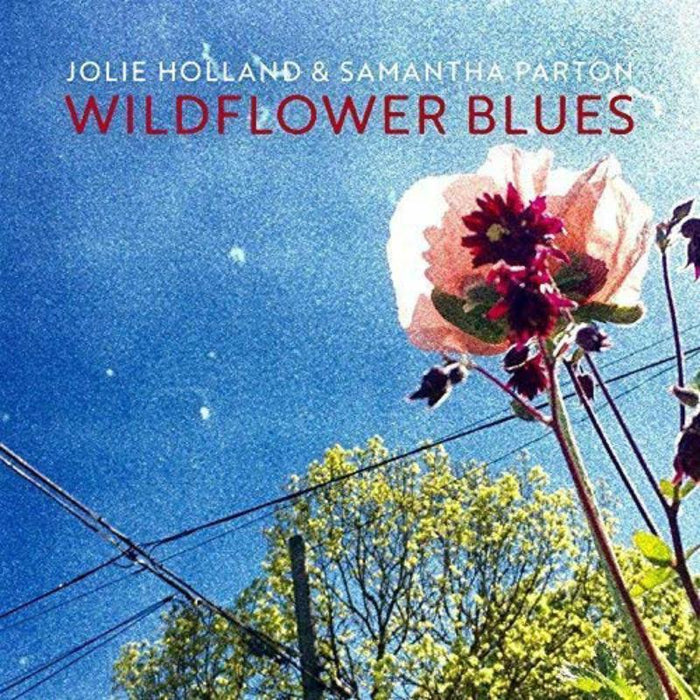 Jolie Holland & Samantha Parto_x0000_: Wildflower Blues_x0000_ LP