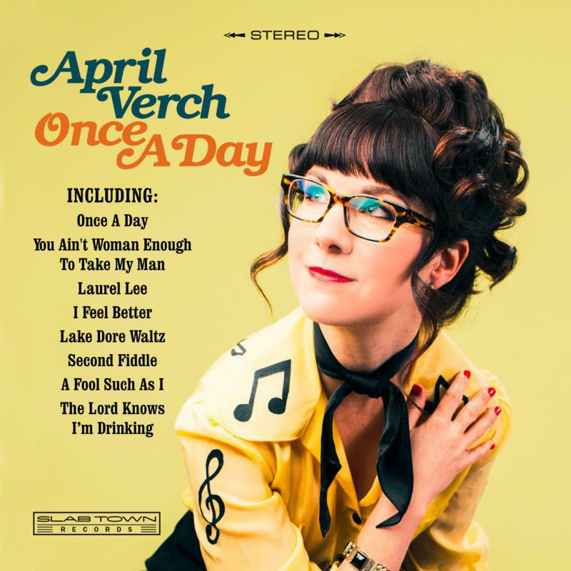 April Verch: Once A Day