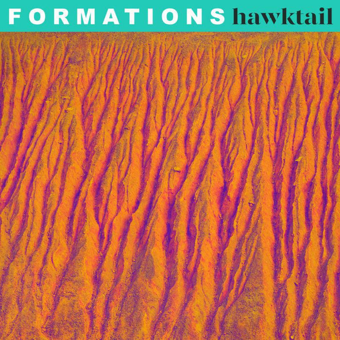 Hawktail: Formations (LP)